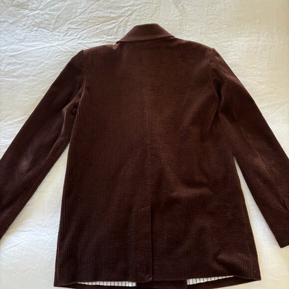 FAVORITE DAUGHTER AGNES CORDUROY BLAZER - Picture 7 of 11